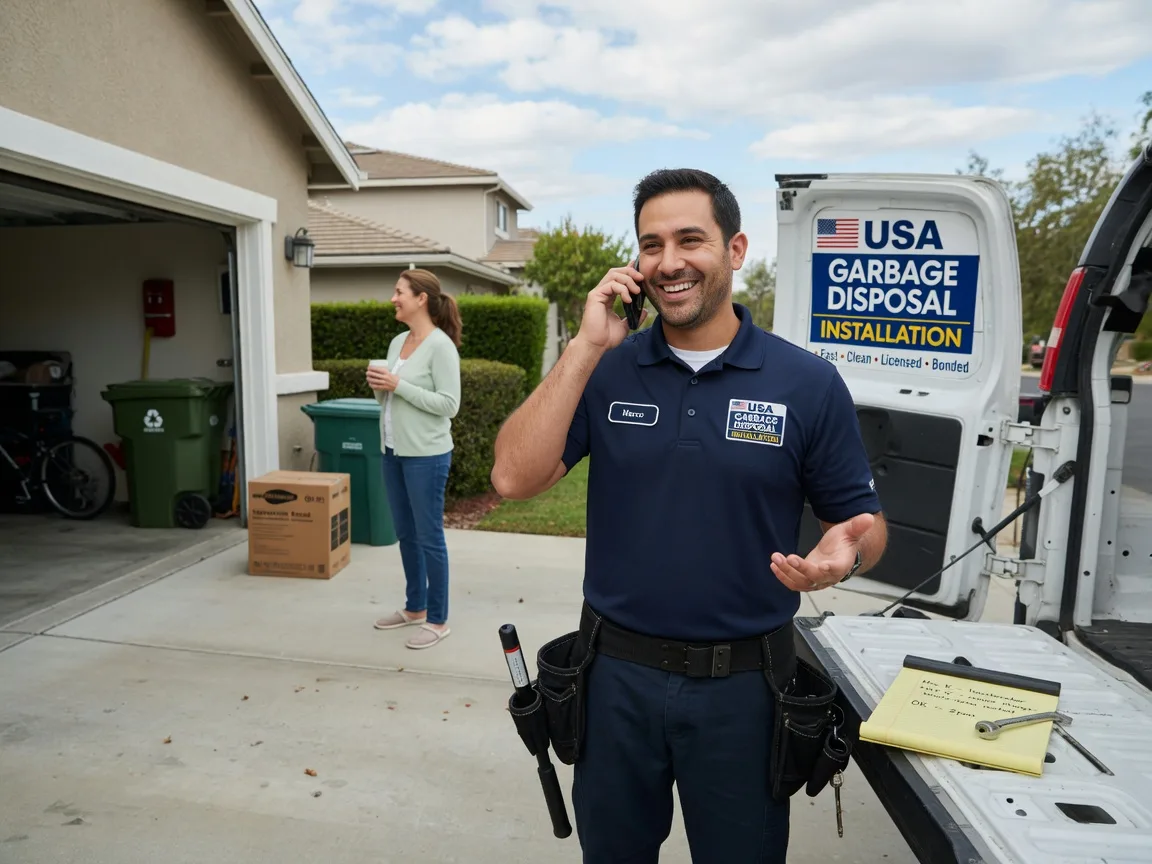 Garbage Disposal Replacement Ethel, LA FAQs